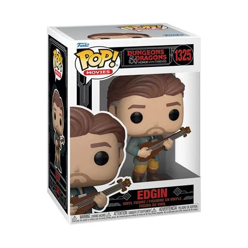 Dungeons & Dragons: Honor Among Thieves Edgin Funko Pop! Vinyl Figure #1325