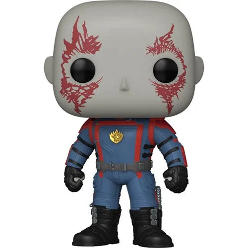 Guardians of the Galaxy Vol. 3 Drax Funko Pop! Vinyl Figure #1204