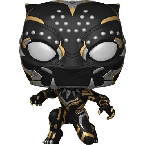 Black Panther: Wakanda Forever Black Panther Funko Pop! Vinyl Figure #1102