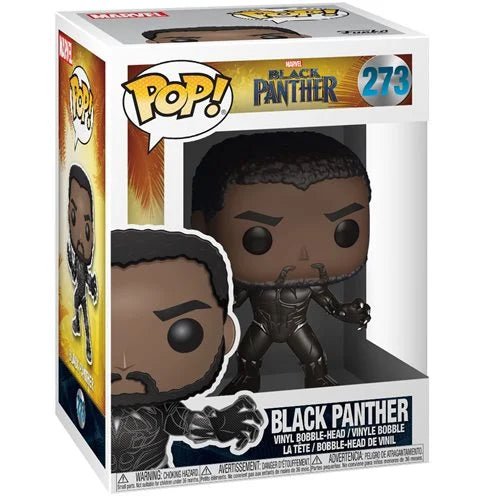 Black Panther Funko Pop! Vinyl Figure #273