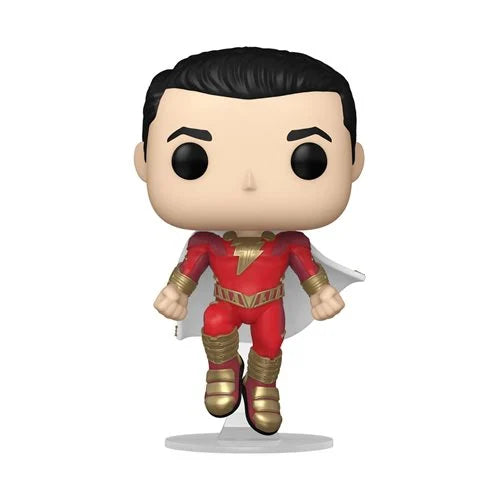 Shazam! Fury of the Gods Shazam Funko Pop! Vinyl Figure # 1277