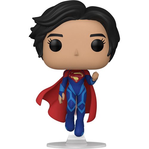 he Flash Supergirl Funko Pop! Vinyl Figure #1339