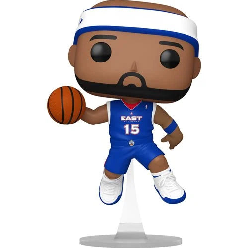 NBA: All-Stars Vince Carter (2005) Funko Pop! Vinyl Figure #162