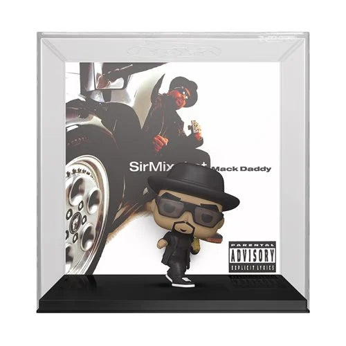 Sir Mix-A-Lot Mack Daddy Pop! Album Figure with Case