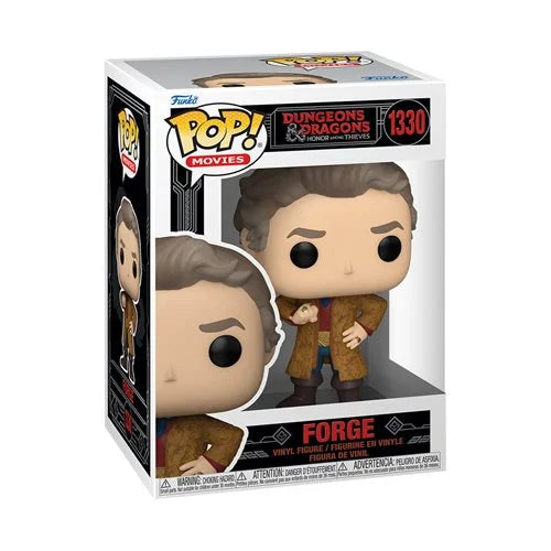 Dungeons & Dragons: Honor Among Thieves Forge Funko Pop! Vinyl Figure # 1330