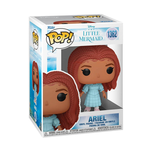 FUNKO POP! ARIEL IN BLUE DRESS 1362