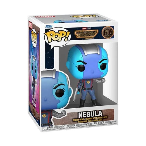 Guardians of the Galaxy Volume 3 Nebula Funko Pop! Vinyl Figure #1205