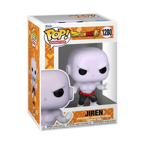 Dragon Ball Super Jiren with Power Funko Pop! Vinyl Figure #1280