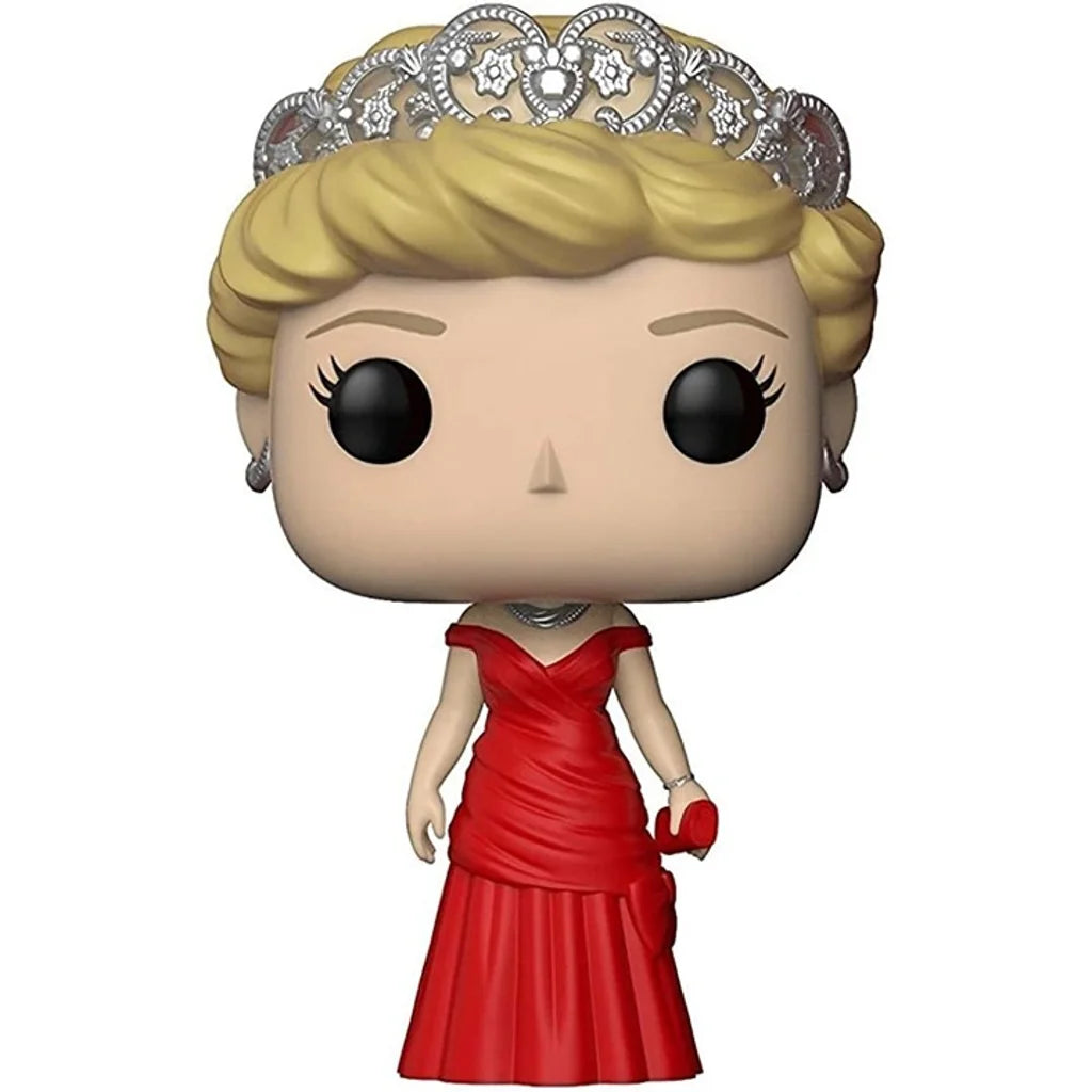 Royals Diana Princess of Wales Funko Pop! Vinyl Figure Chase #03