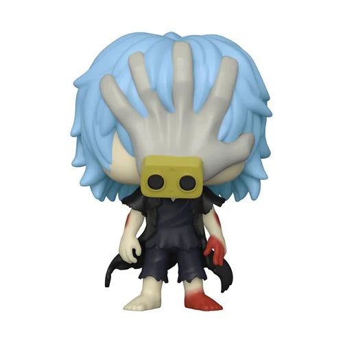 My Hero Academia Tomura Shigaraki Funko Pop! Vinyl Figure #1149 - Entertainment Earth Exclusive