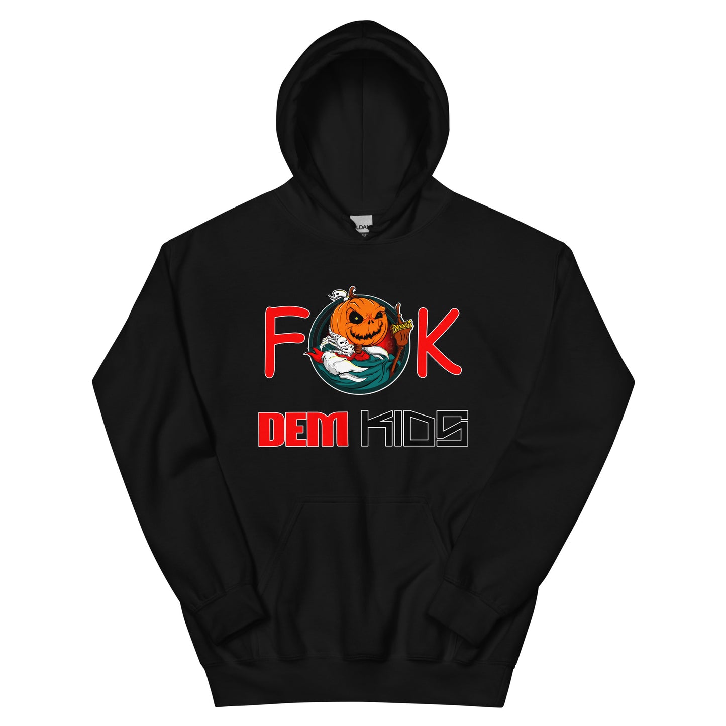 FUK DEM KIDS HOODIE