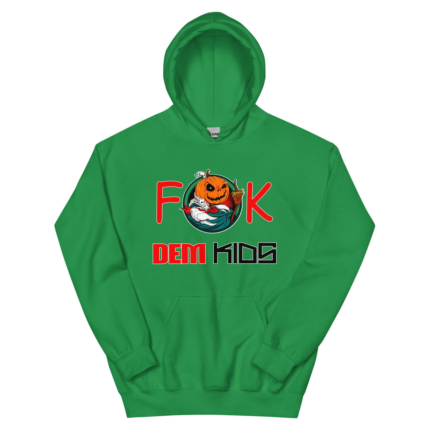 FUK DEM KIDS HOODIE