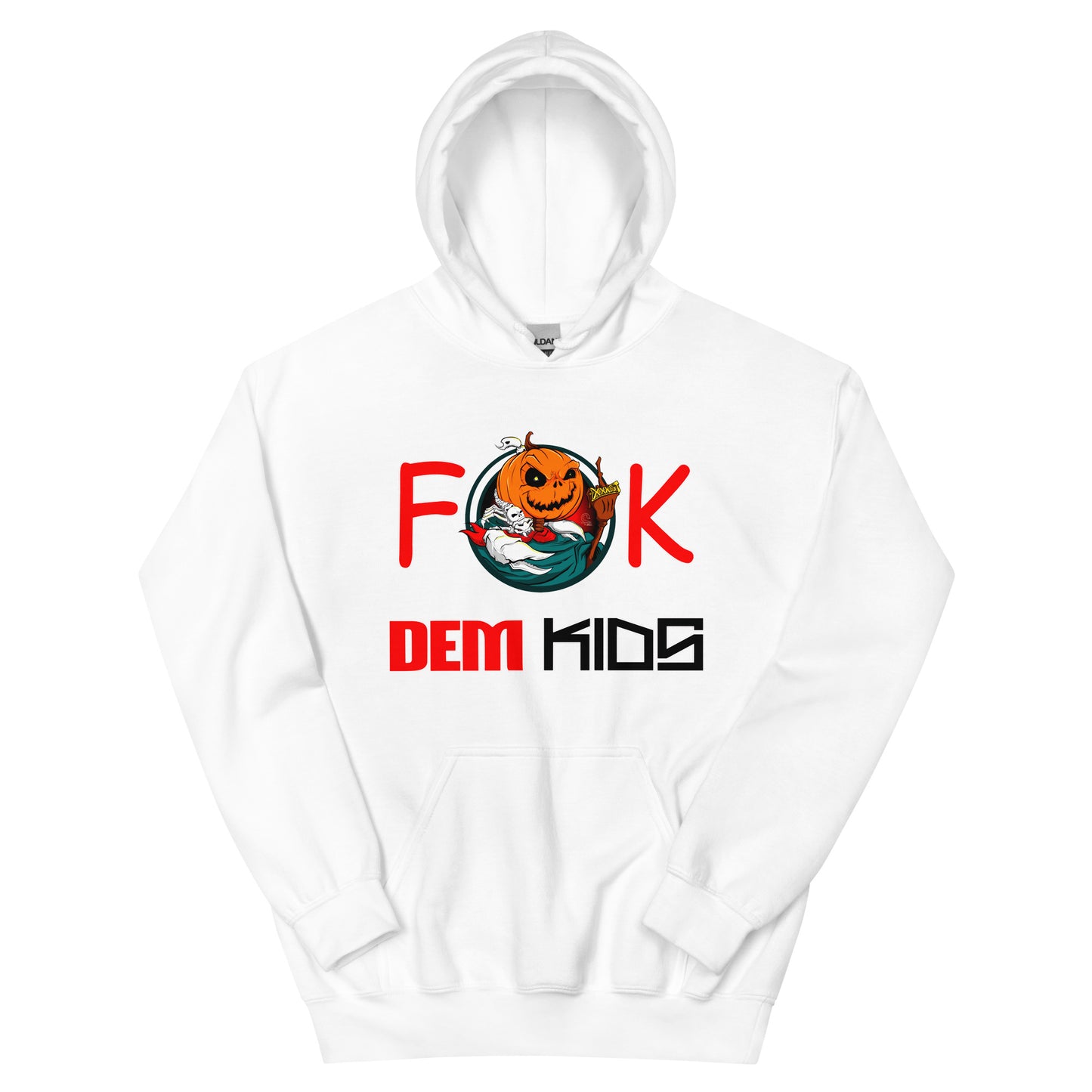 FUK DEM KIDS HOODIE