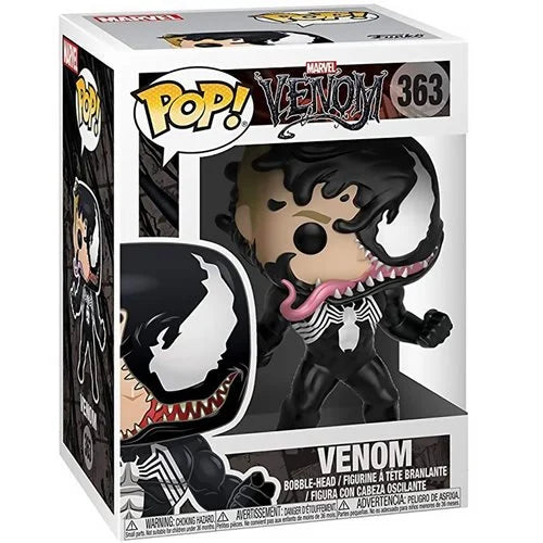 Marvel Venom Eddie Brock Funko Pop! Vinyl Figure #363