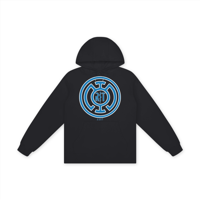 AART BLUE LANTERN HOODIE XXXIST SOCIETY