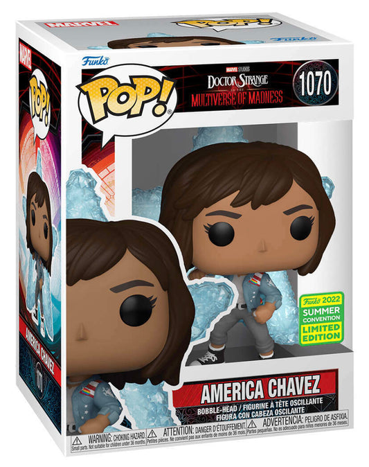 FUNKO AMERICA CHAVEZ 1070 (LE)