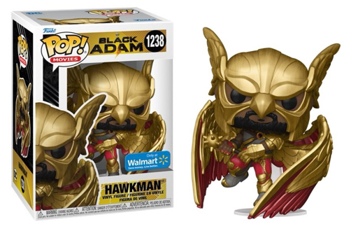 FUNKO HAWKMAN 1238