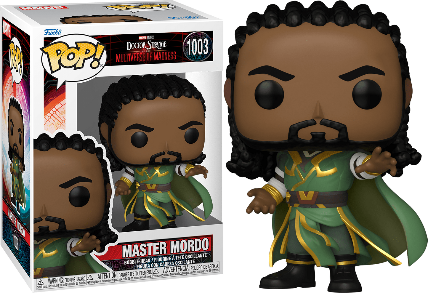 FUNKO MASTER MORDO 1003
