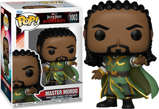 FUNKO MASTER MORDO 1003