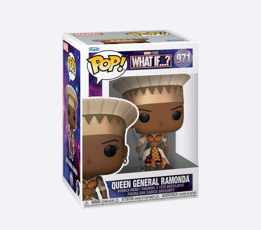 FUNKO QUEEN GENERAL RAMONDA 971