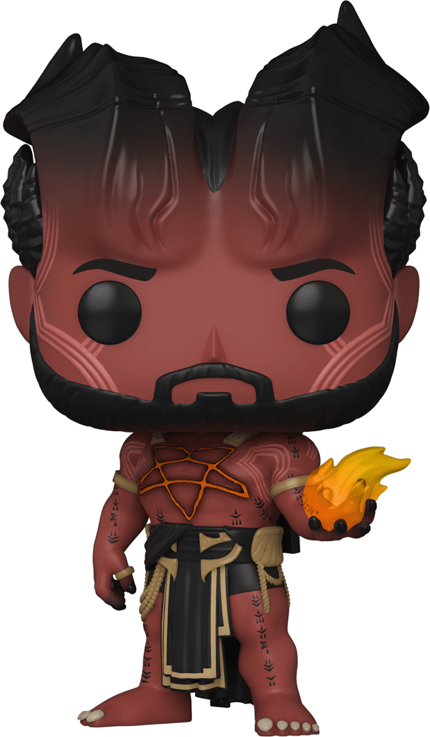 FUNKO POP SABBAC #1237