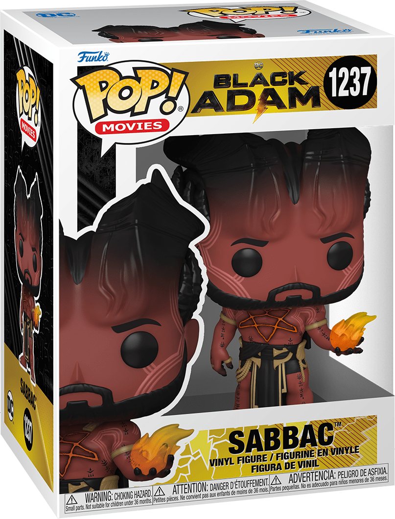FUNKO POP SABBAC #1237