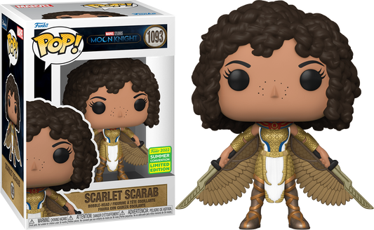 FUNKO SCARLET SCARAB 1093