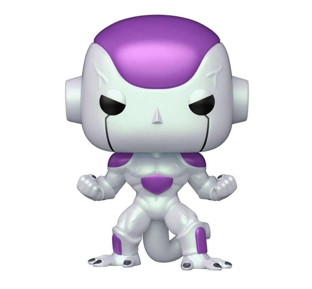 FUNKO DRAGON BALL Z FRIEZA FINAL FORM POP & TEE PAK LG