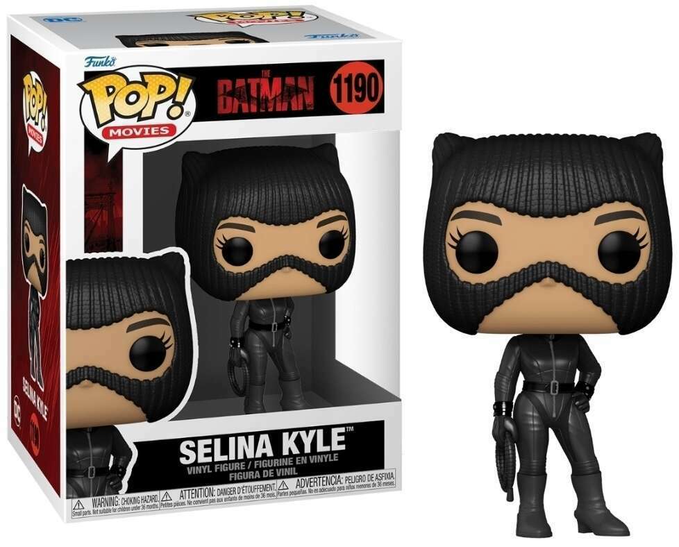 FUNKO CATWOMAN 1190