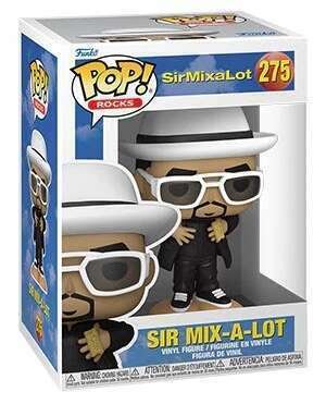 FUNKO SIR MIX-A-LOT 275
