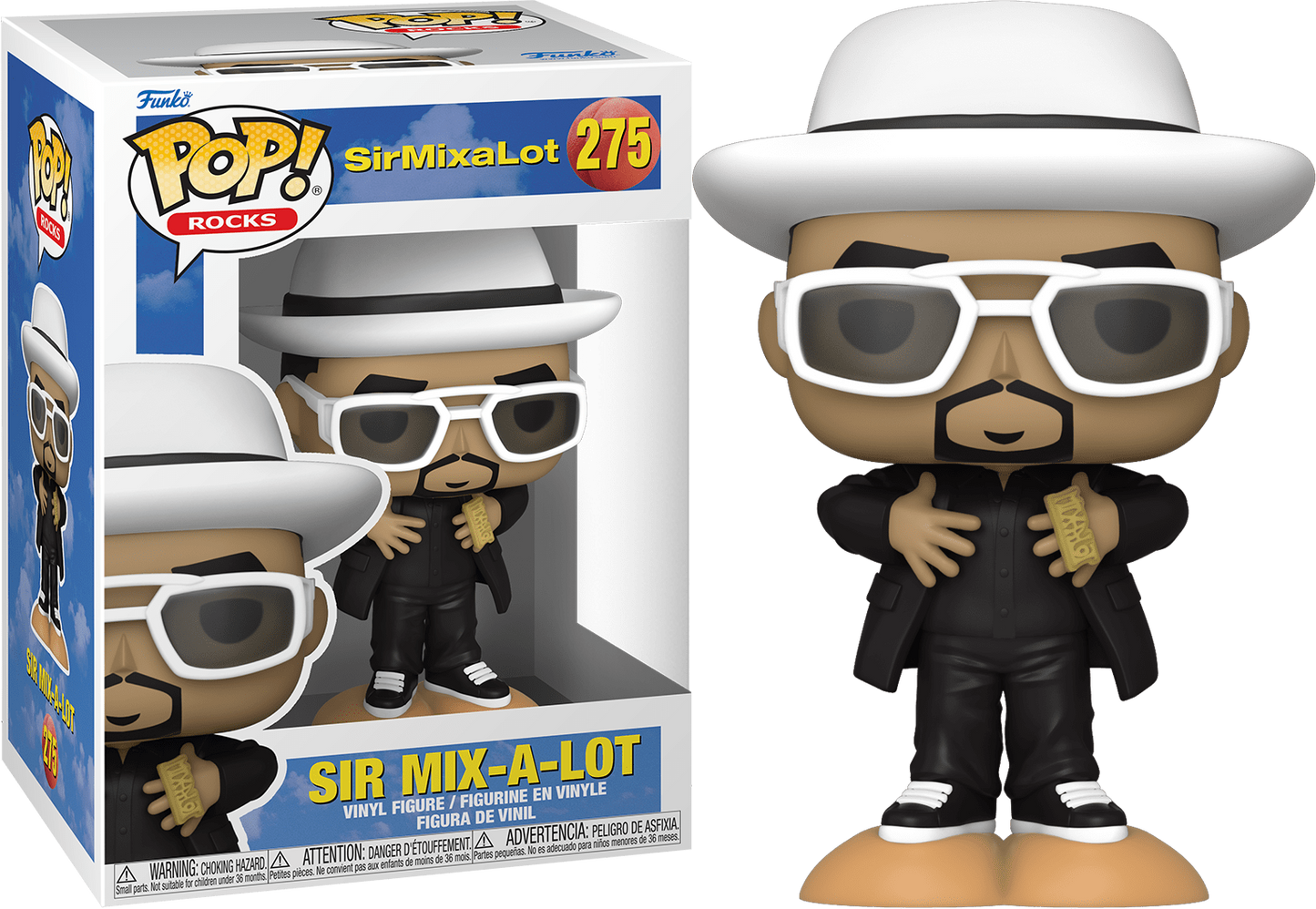 FUNKO SIR MIX-A-LOT 275