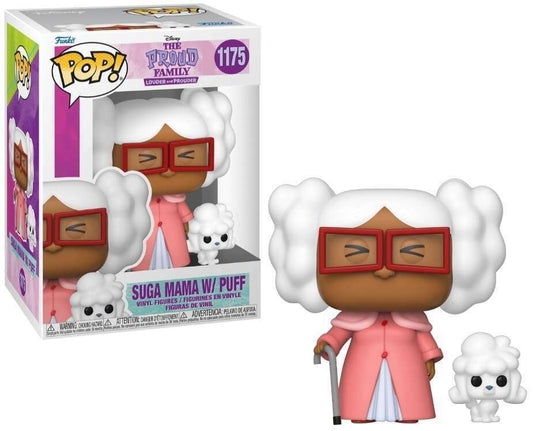 FUNKO SUGA MAMA W/ PUFF 1175