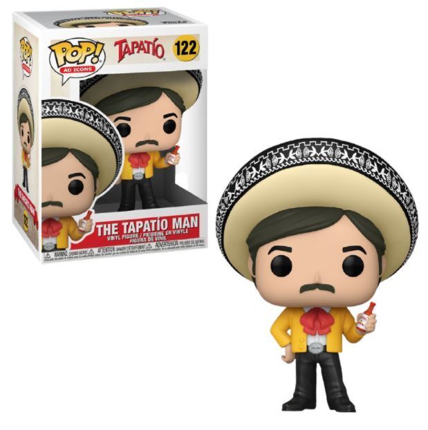FUNKO THE TAPATIO MAN 122