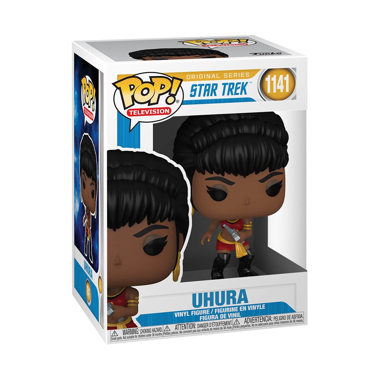 FUNKO LT NYOTA UHURA 1141