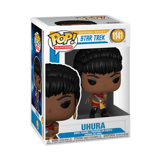 FUNKO LT NYOTA UHURA 1141