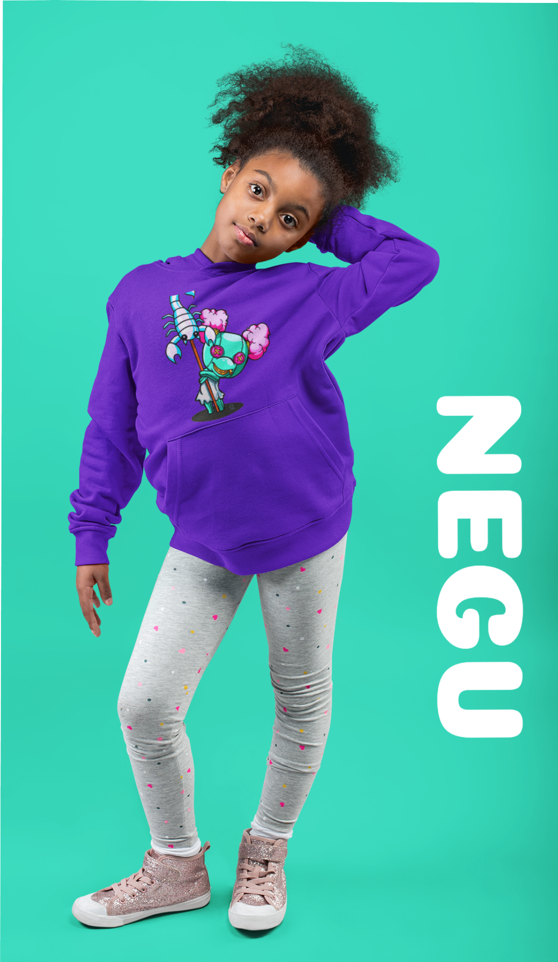 NEGU HOODIE