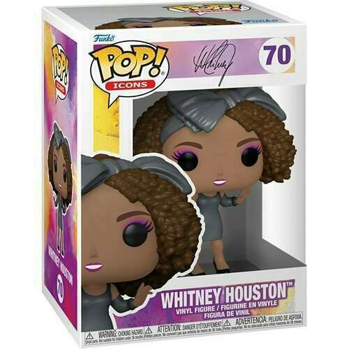 FUNKO WHITNEY HOUSTON 70