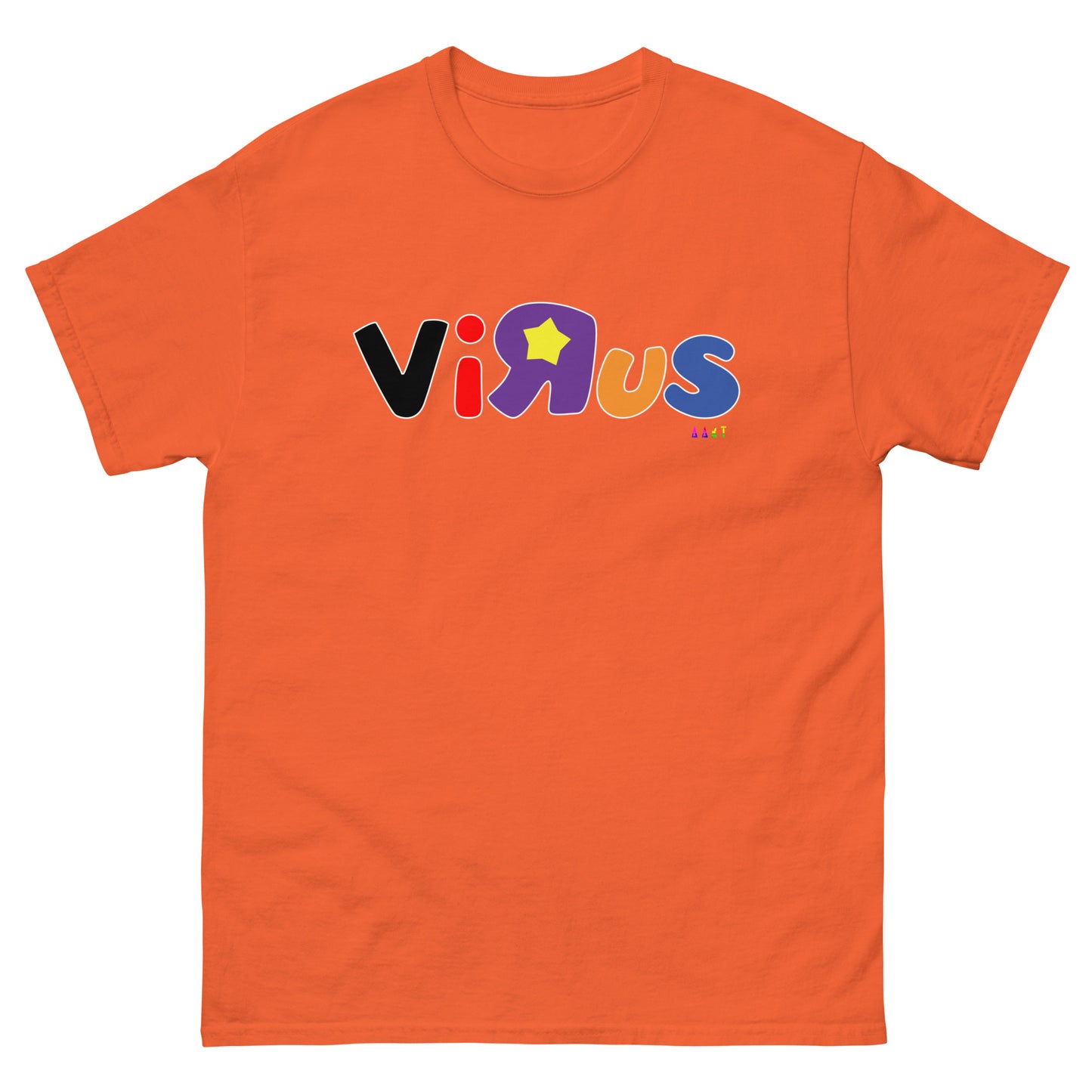 AART viRus TEE