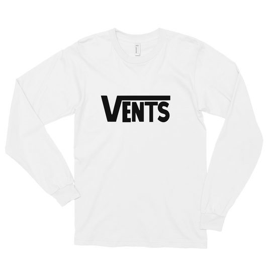 Vents Long sleeve t-shirt