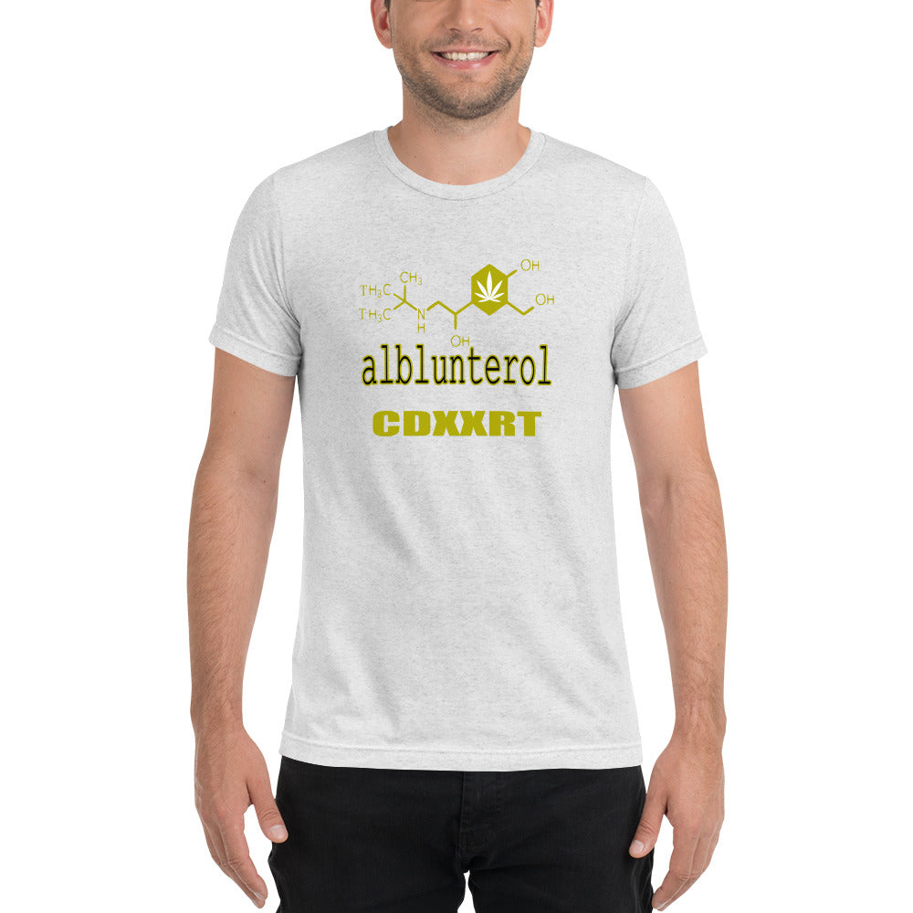 CDXXRT ALBLUNTEROL TEE