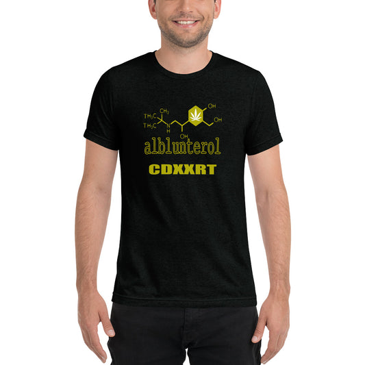 CDXXRT ALBLUNTEROL TEE