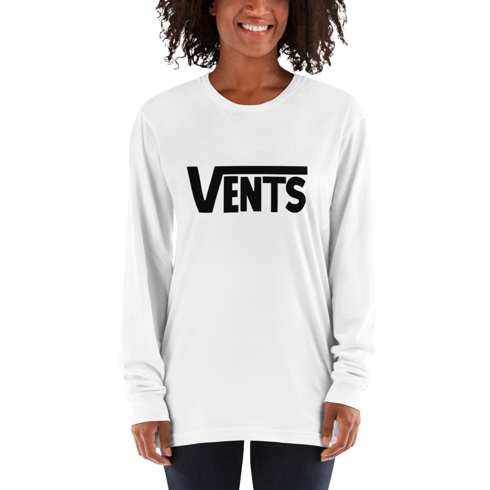 Vents Long sleeve t-shirt