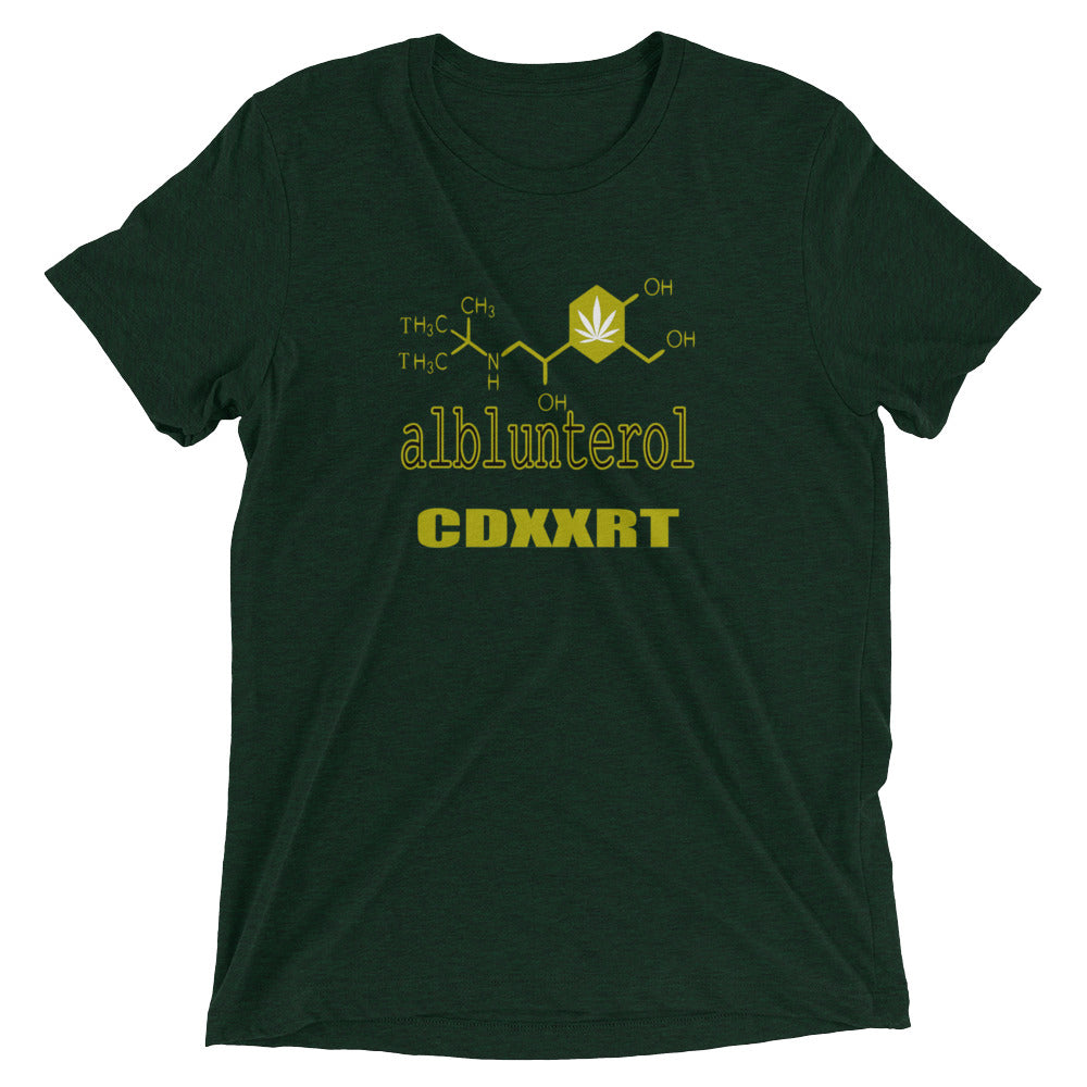 CDXXRT ALBLUNTEROL TEE