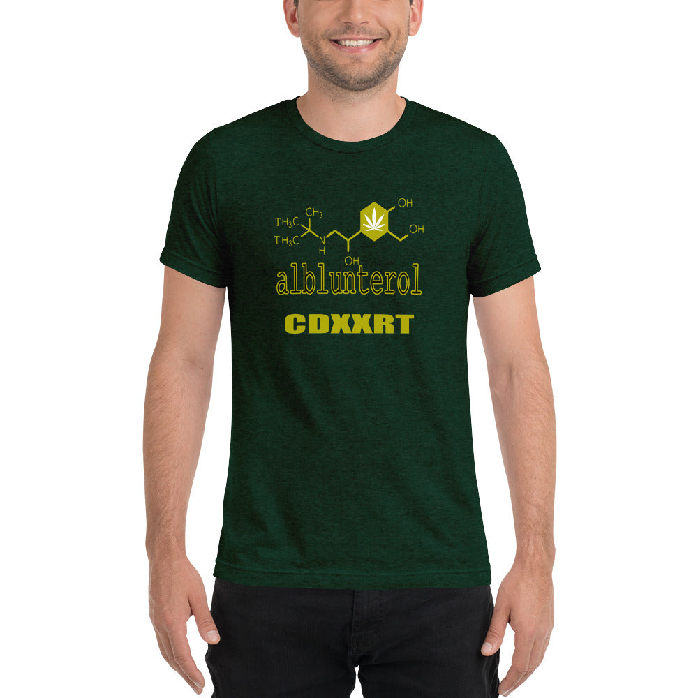 CDXXRT ALBLUNTEROL TEE