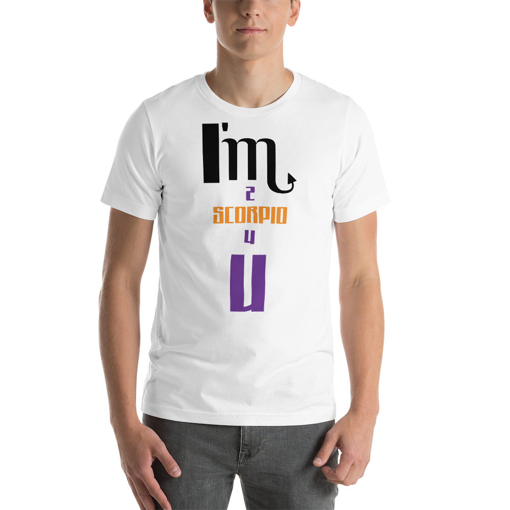 Short-Sleeve Unisex T-Shirt