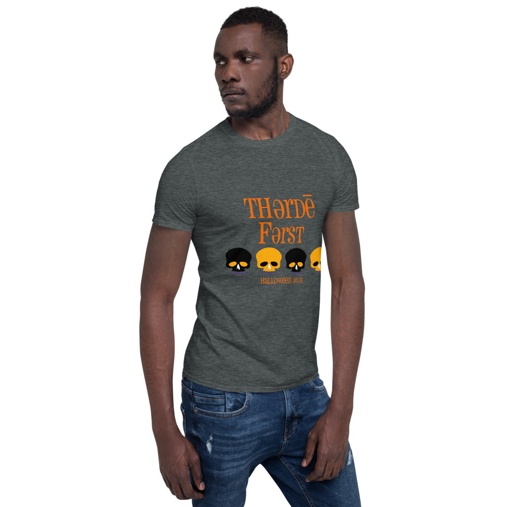 Short-Sleeve Unisex T-Shirt