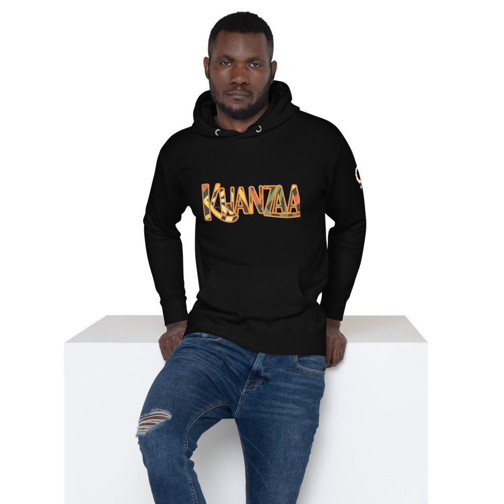 KWANZAA...Prove them wrong Unisex Hoodie