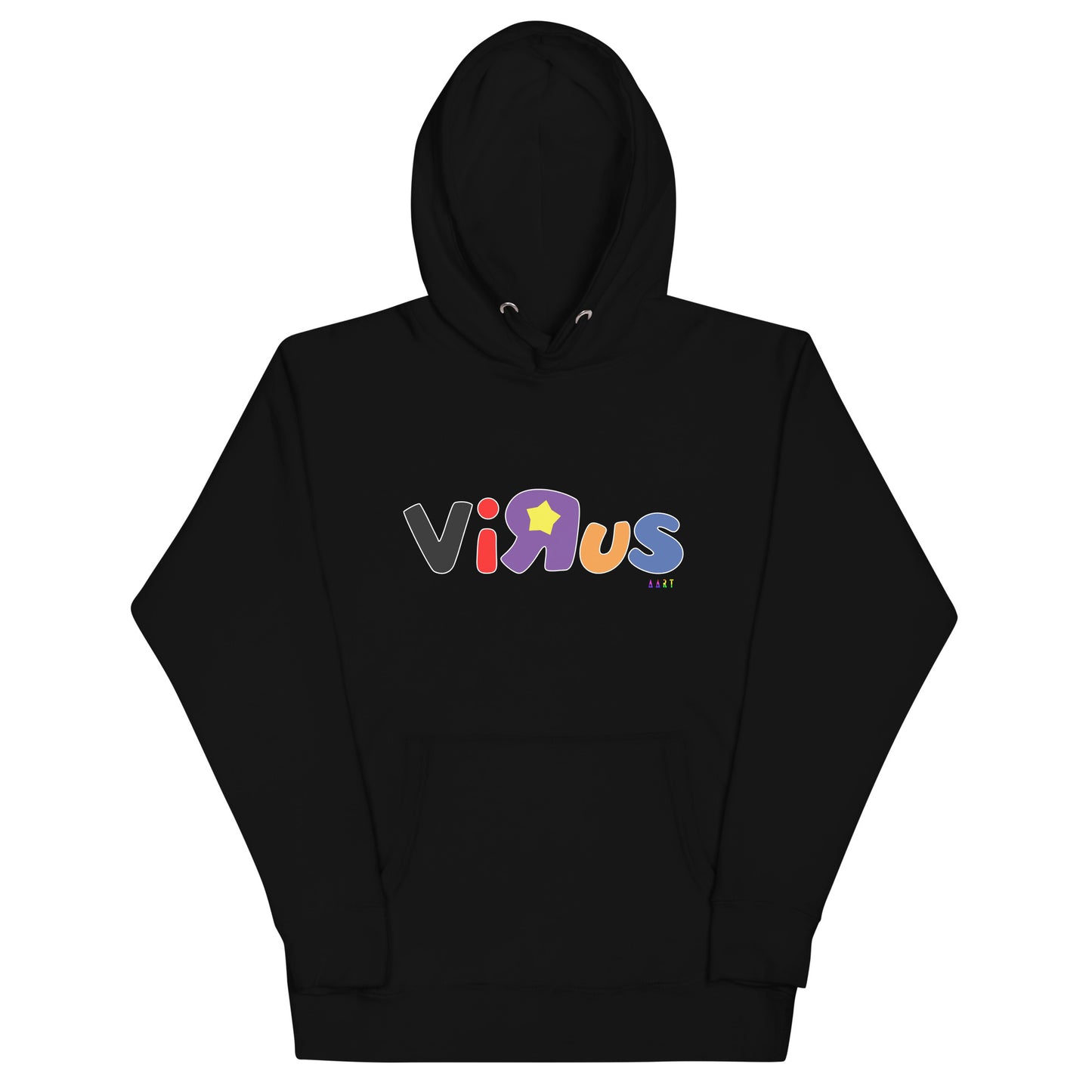 AART viRus HOODIE