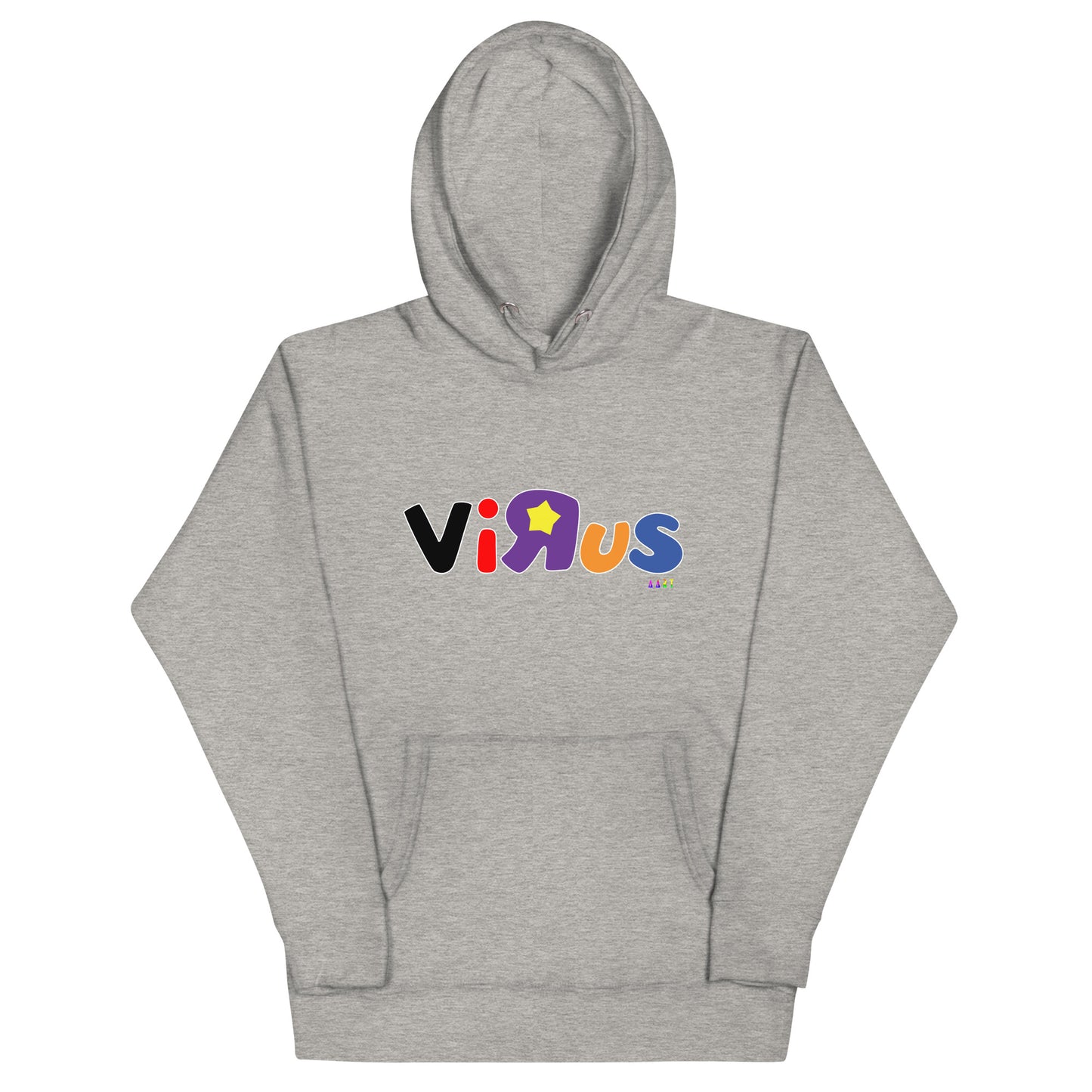 AART viRus HOODIE