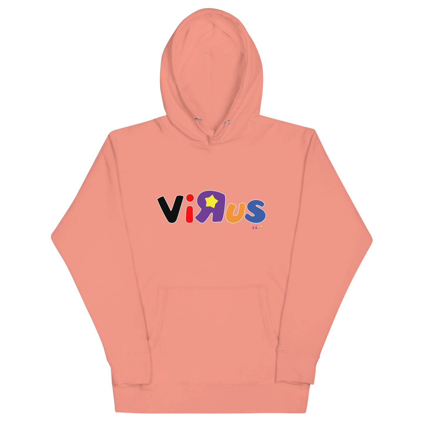 AART viRus HOODIE